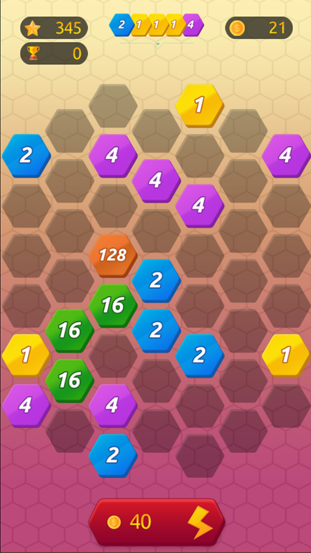 Match 4 screenshot 5