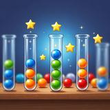Sort The Balls! train your brain and relax!