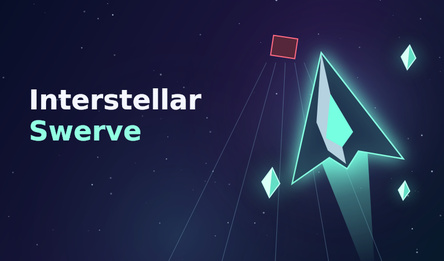 Interstellar Swerve