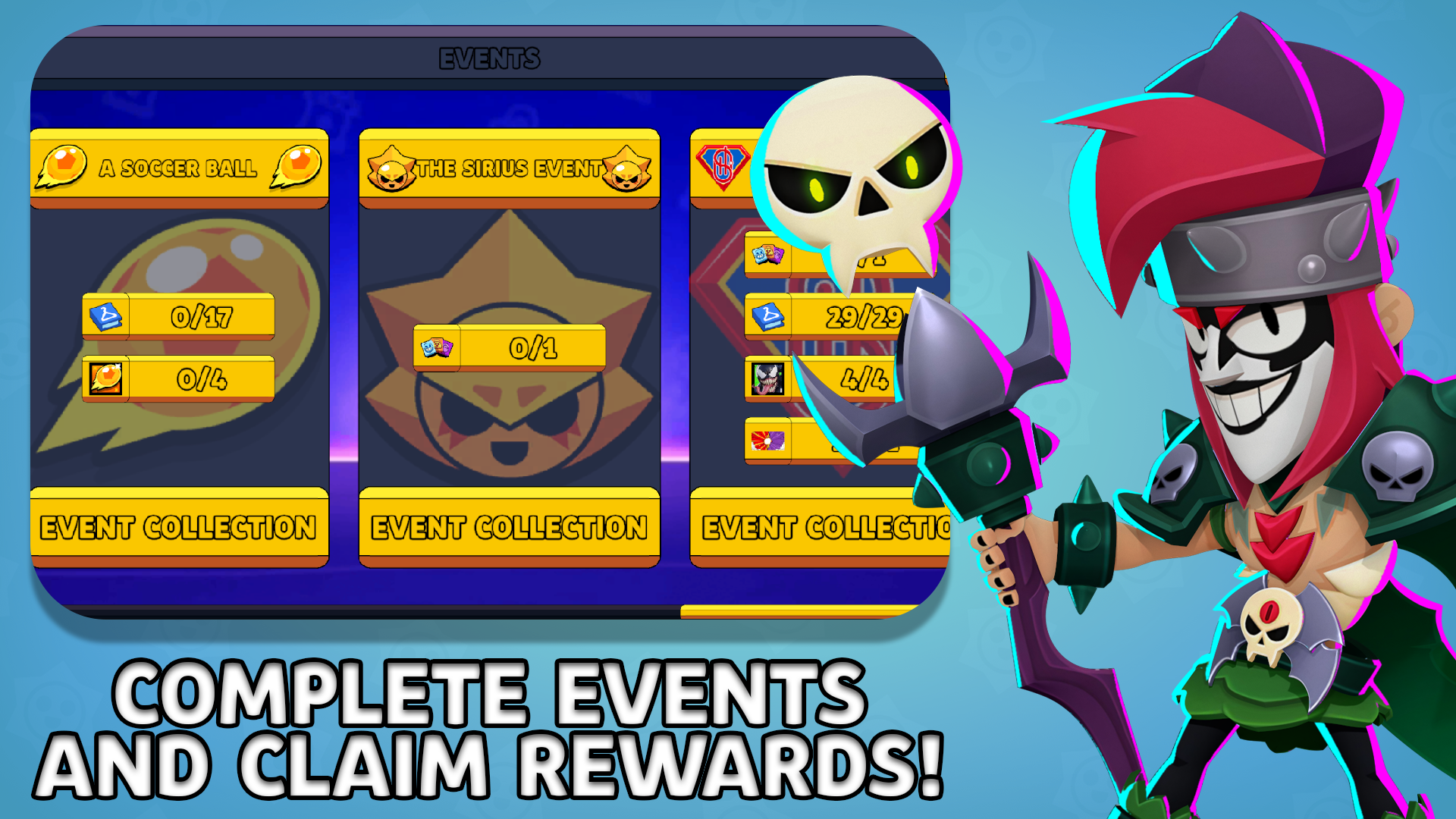 Bubble Stars boxes: Sirius & Najia — screenshot 9