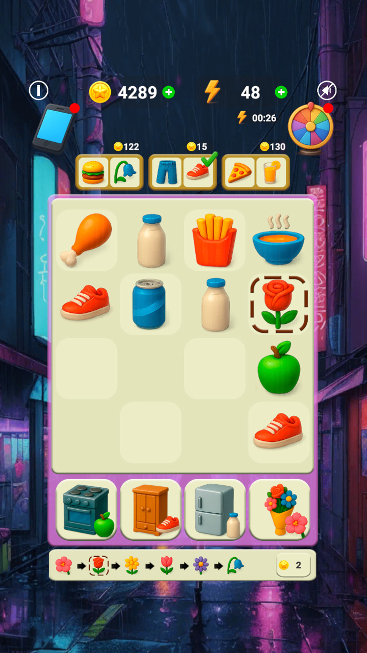 Merge Girlfriends: Fusions & Chats screenshot 5