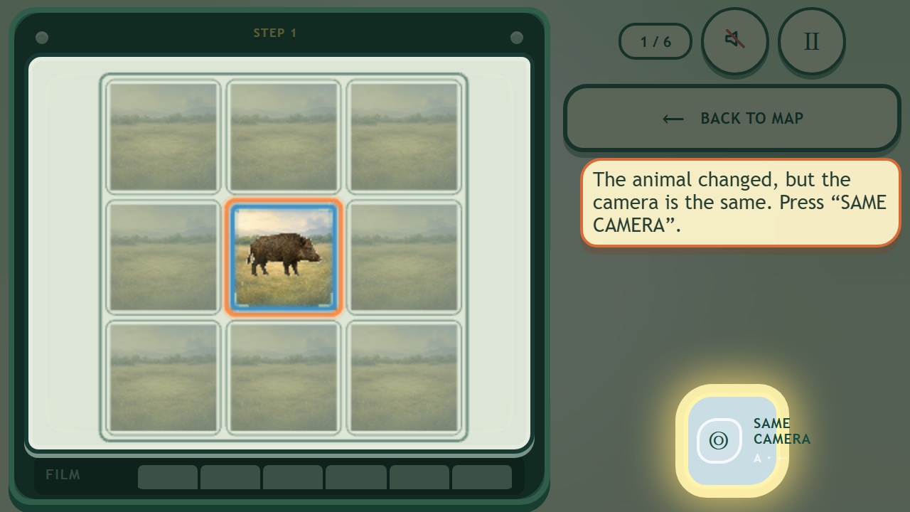 Photo Hunt: Who Came Back? — screenshot 6