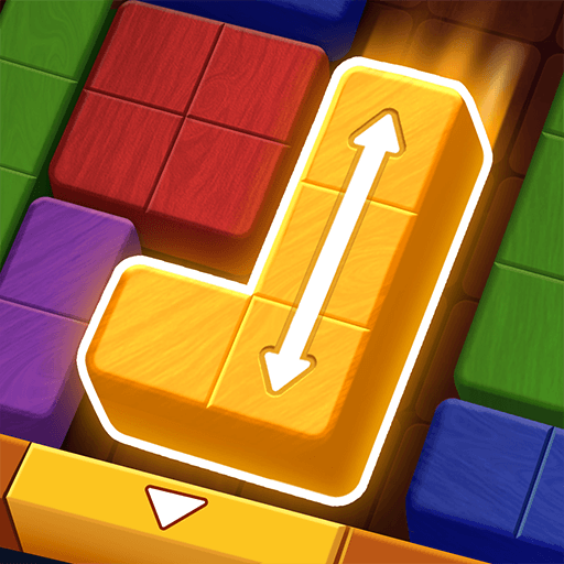 Color Block Escape icon