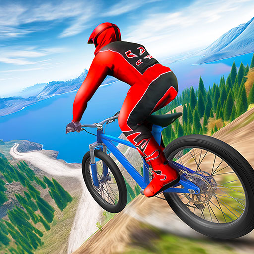 Riders Downhill Racing icon