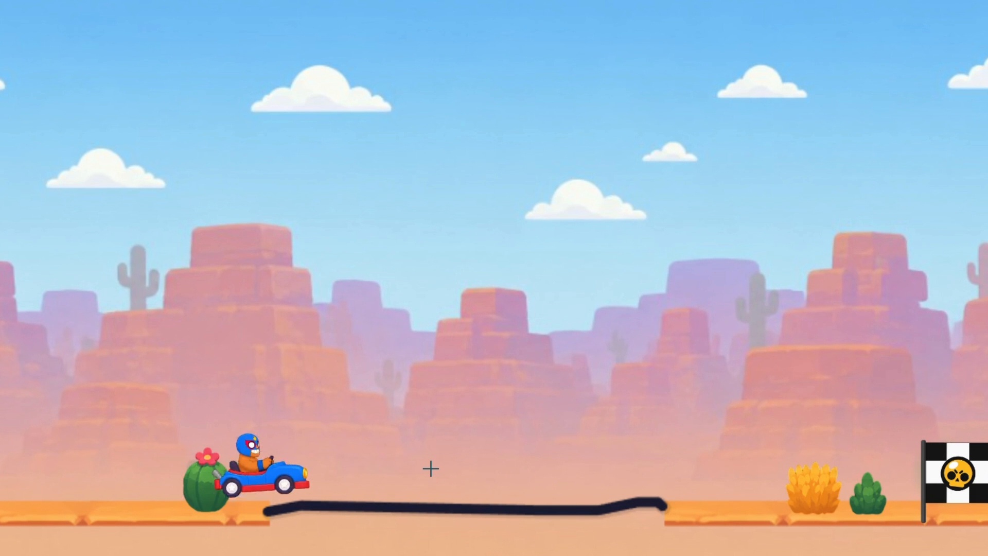 Brave. Draw the road — screenshot 4