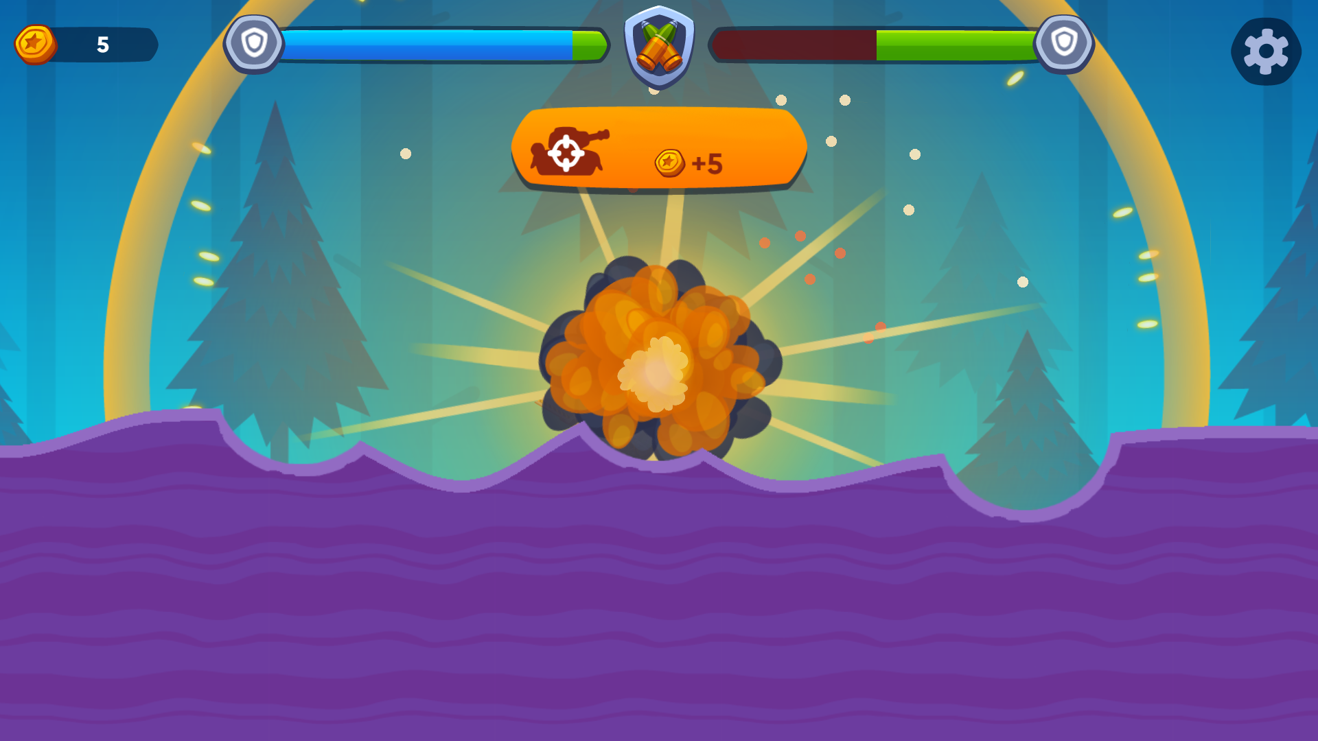 Fury Tanks — screenshot 9