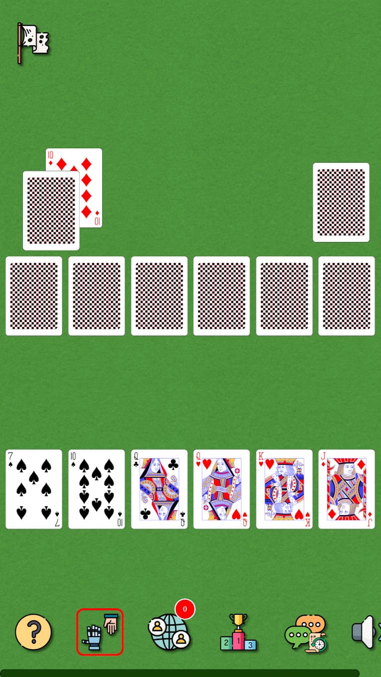 Durak, card game, duel screenshot 16