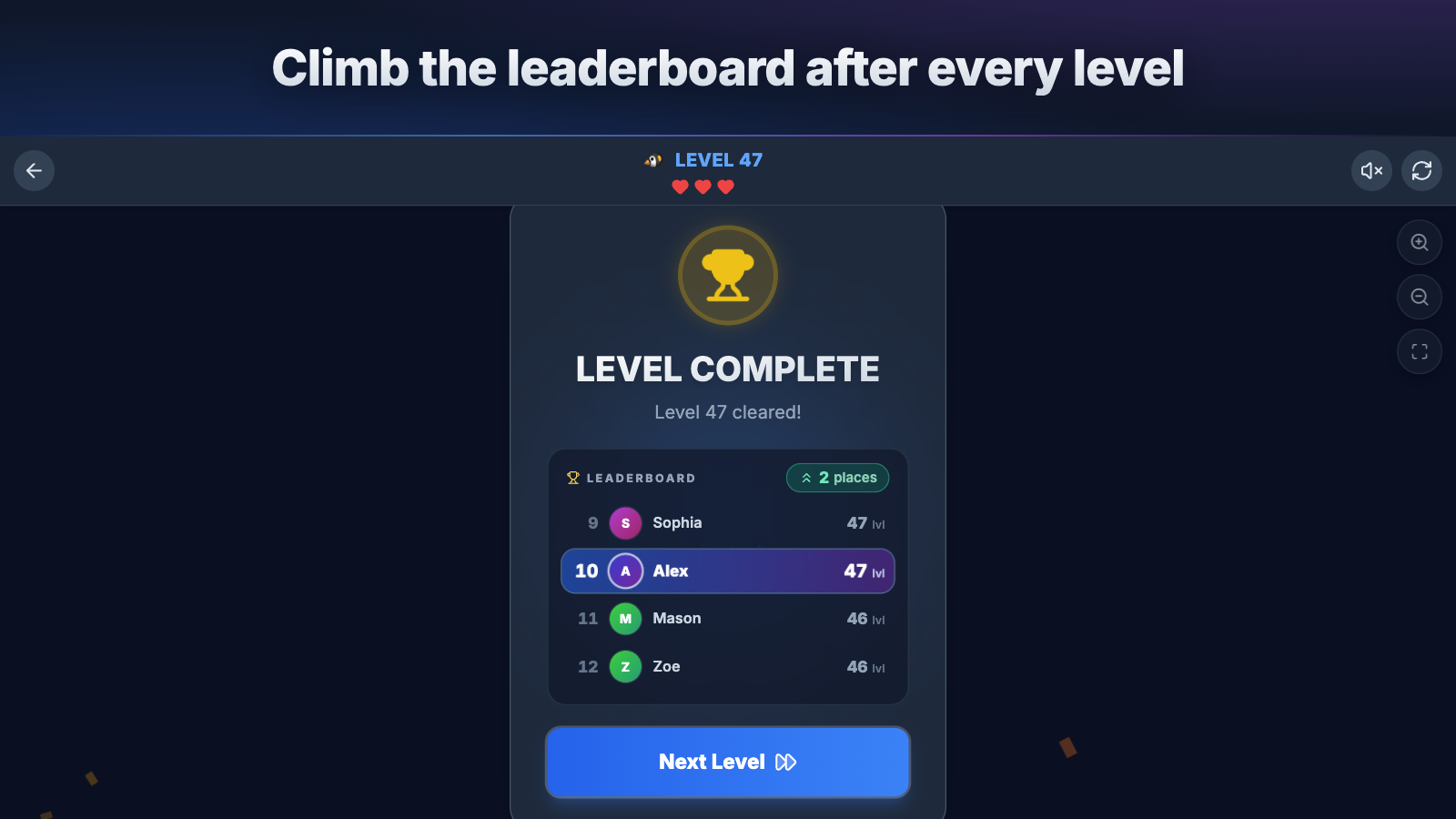 Arrows Clear — screenshot 5