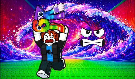 Escape the UFO Tsunami Save the Brainrots!