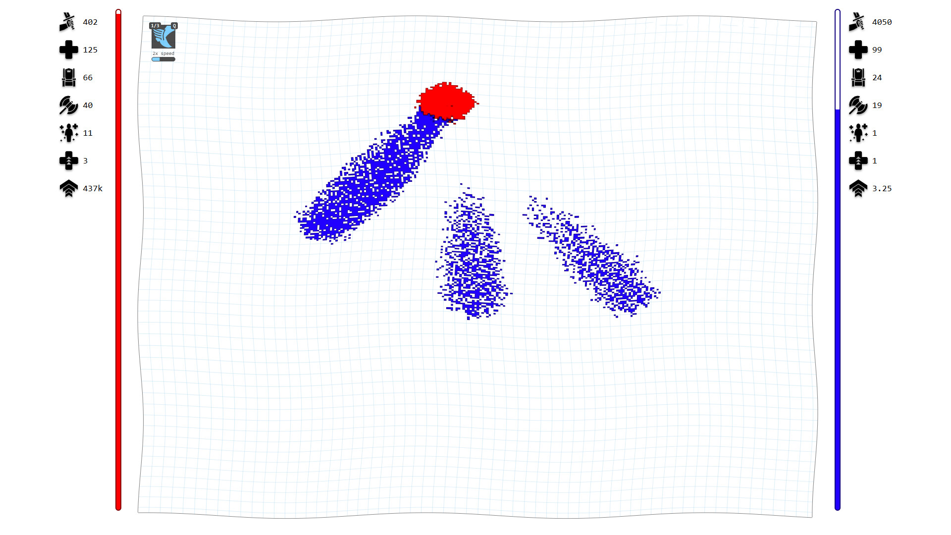 Chaos Particles — screenshot 2