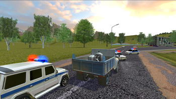 Дальнобойщики 3Д