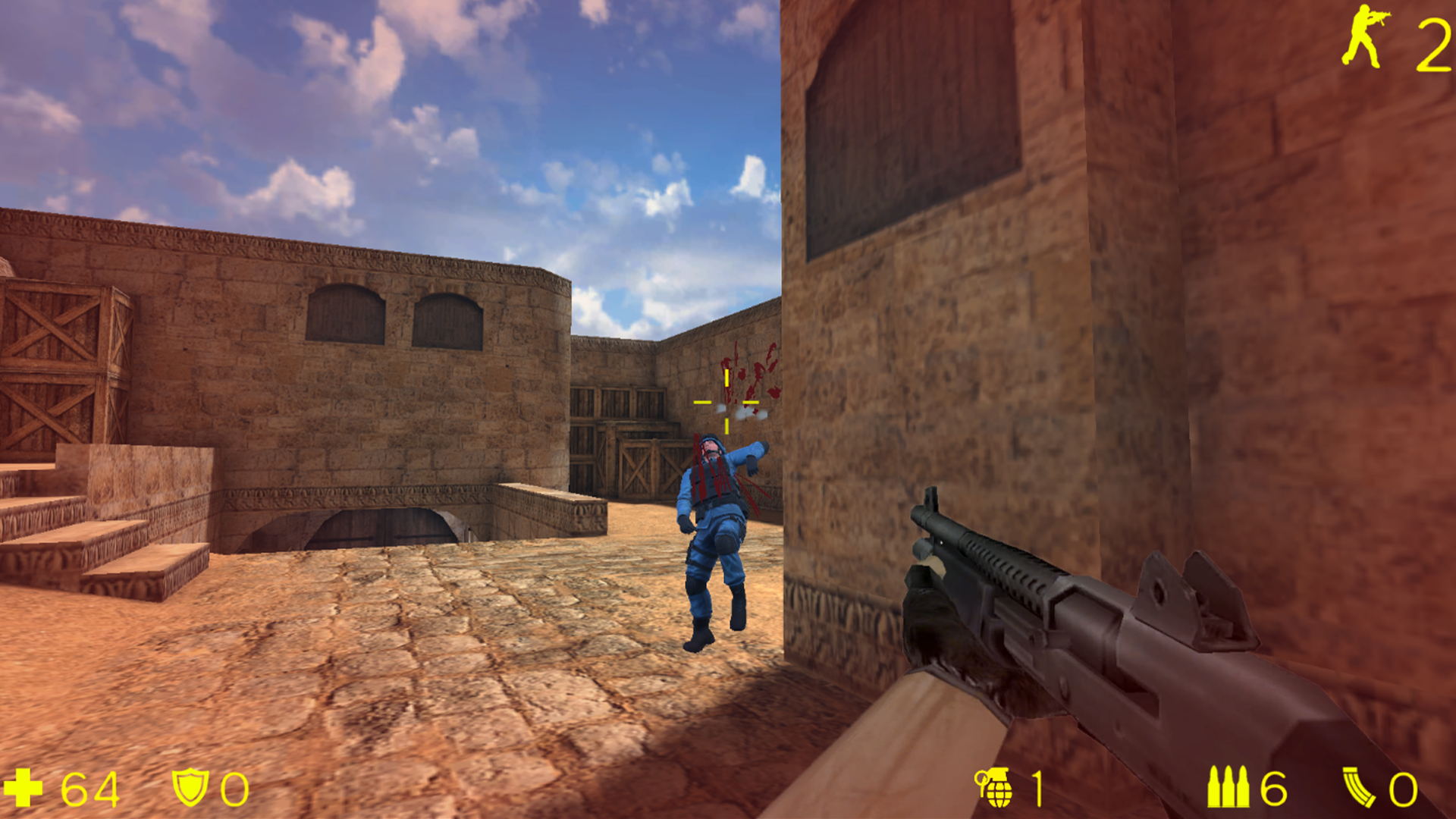 CS 1.7 screenshot
