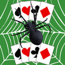 Spider Solitaire alle Farben (1, 2, 3, 4)