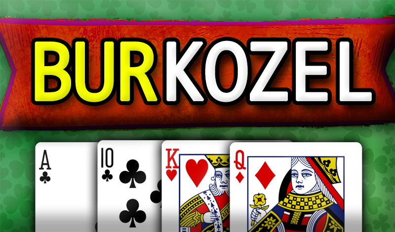 BurKozel (by Warlock Studio) game cover