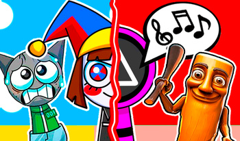 Sprunki Music!