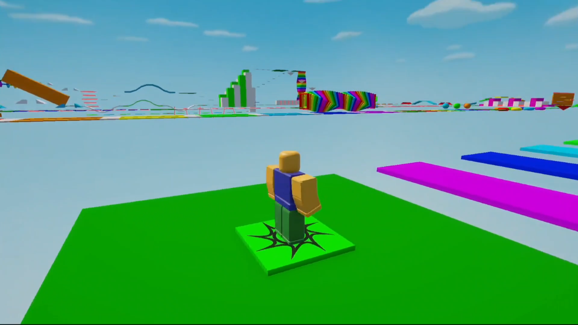 Impossible Obbi: Only for Pro! — screenshot 5