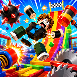 Obbie Playground: Free Fall