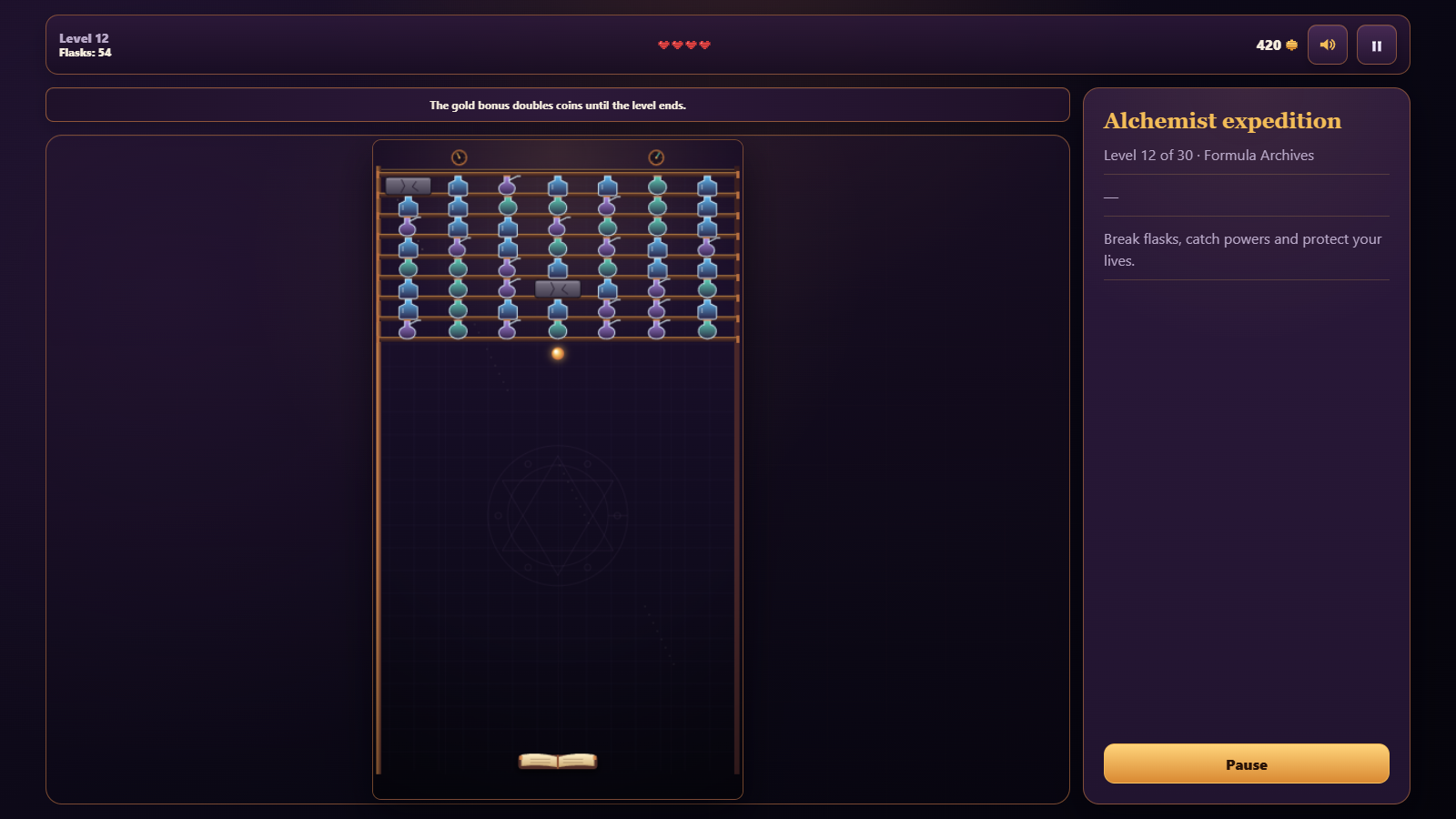 Potion Lab screenshot