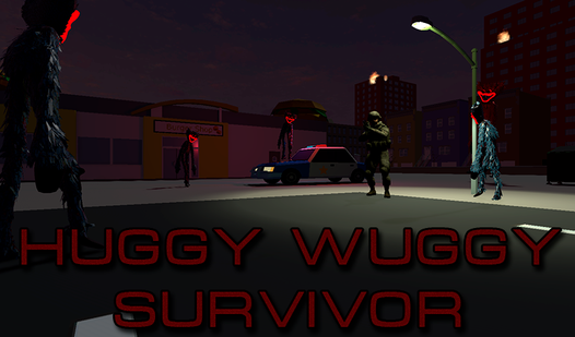 Huggy Waggy Survivor