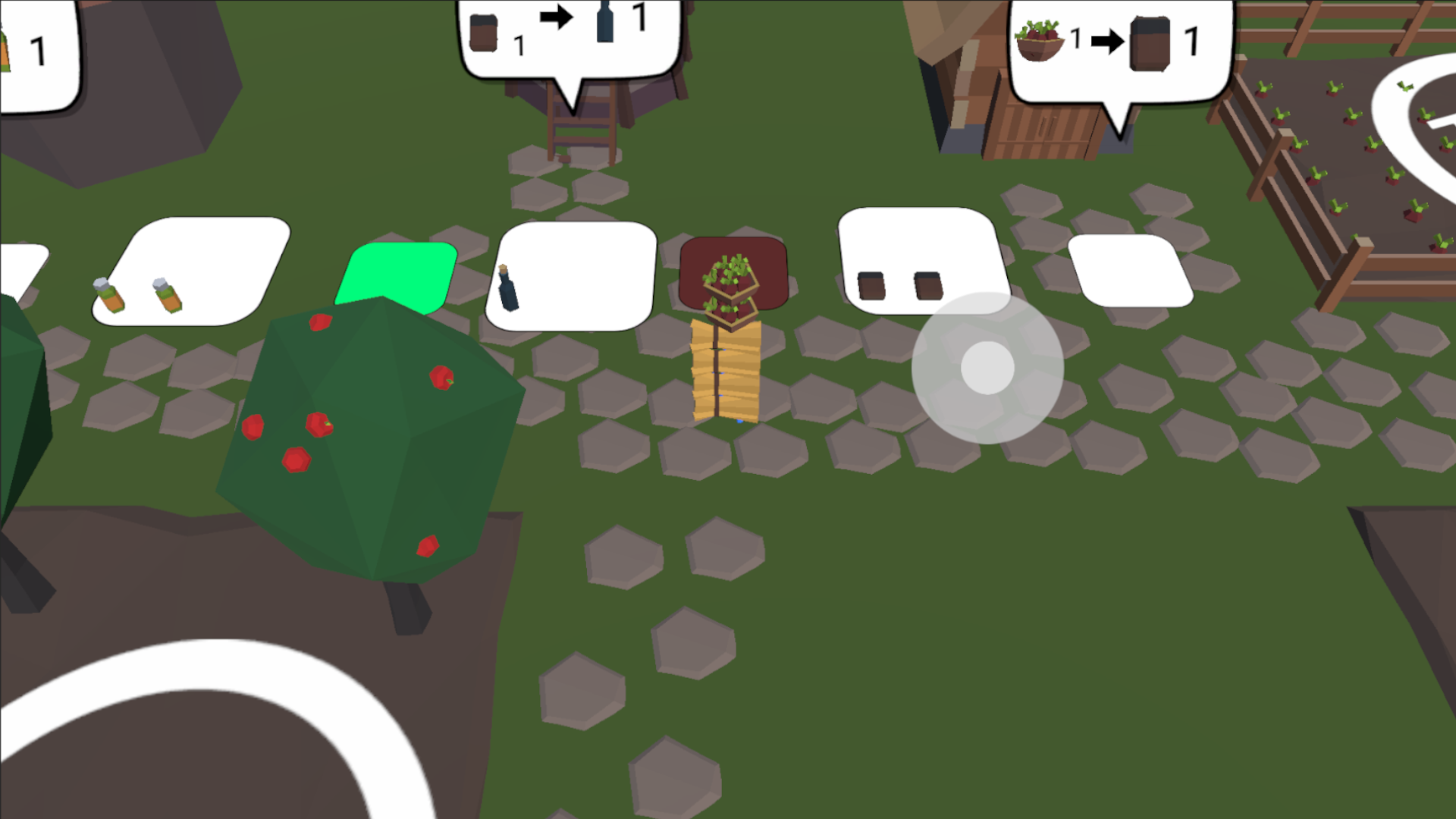 Green valley — screenshot 2