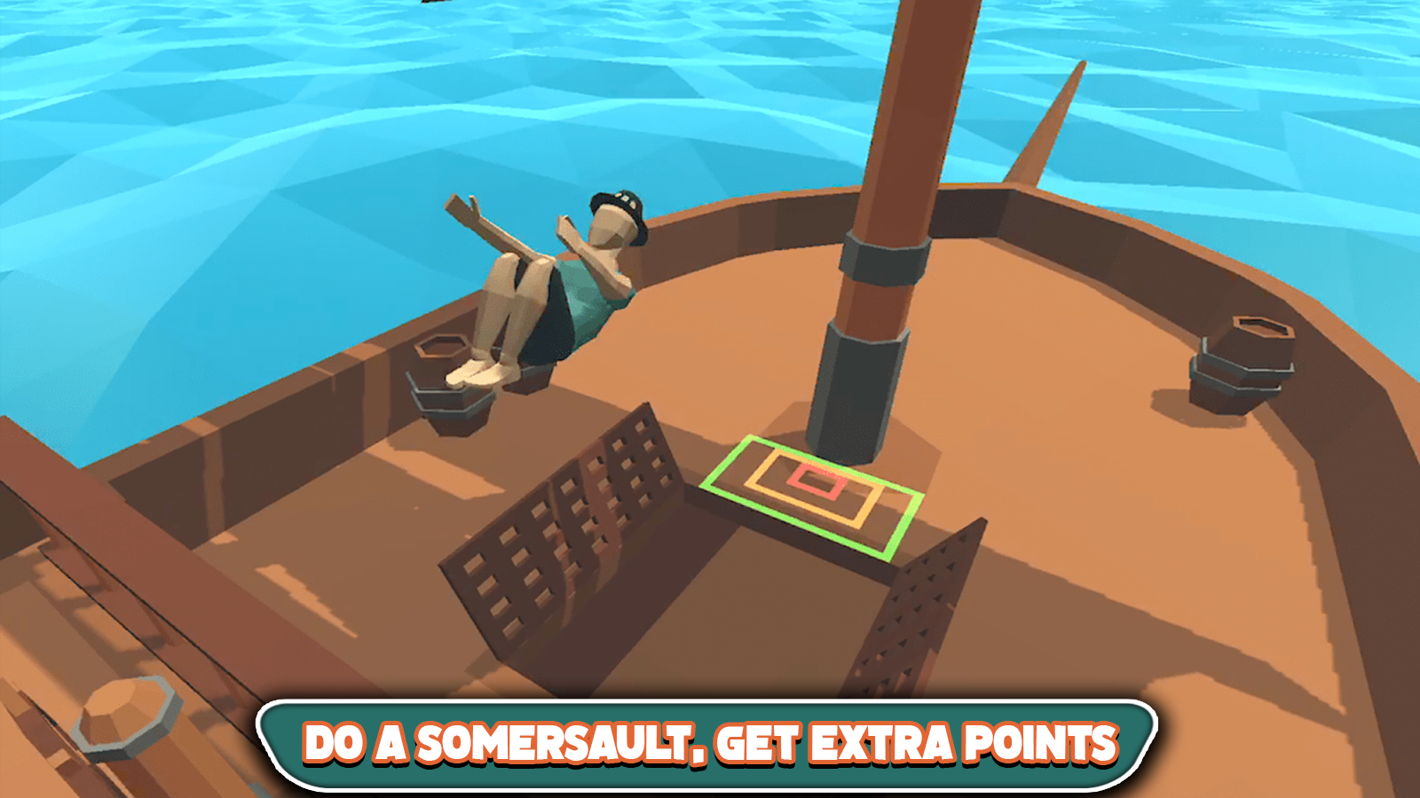 Flip Hero screenshot