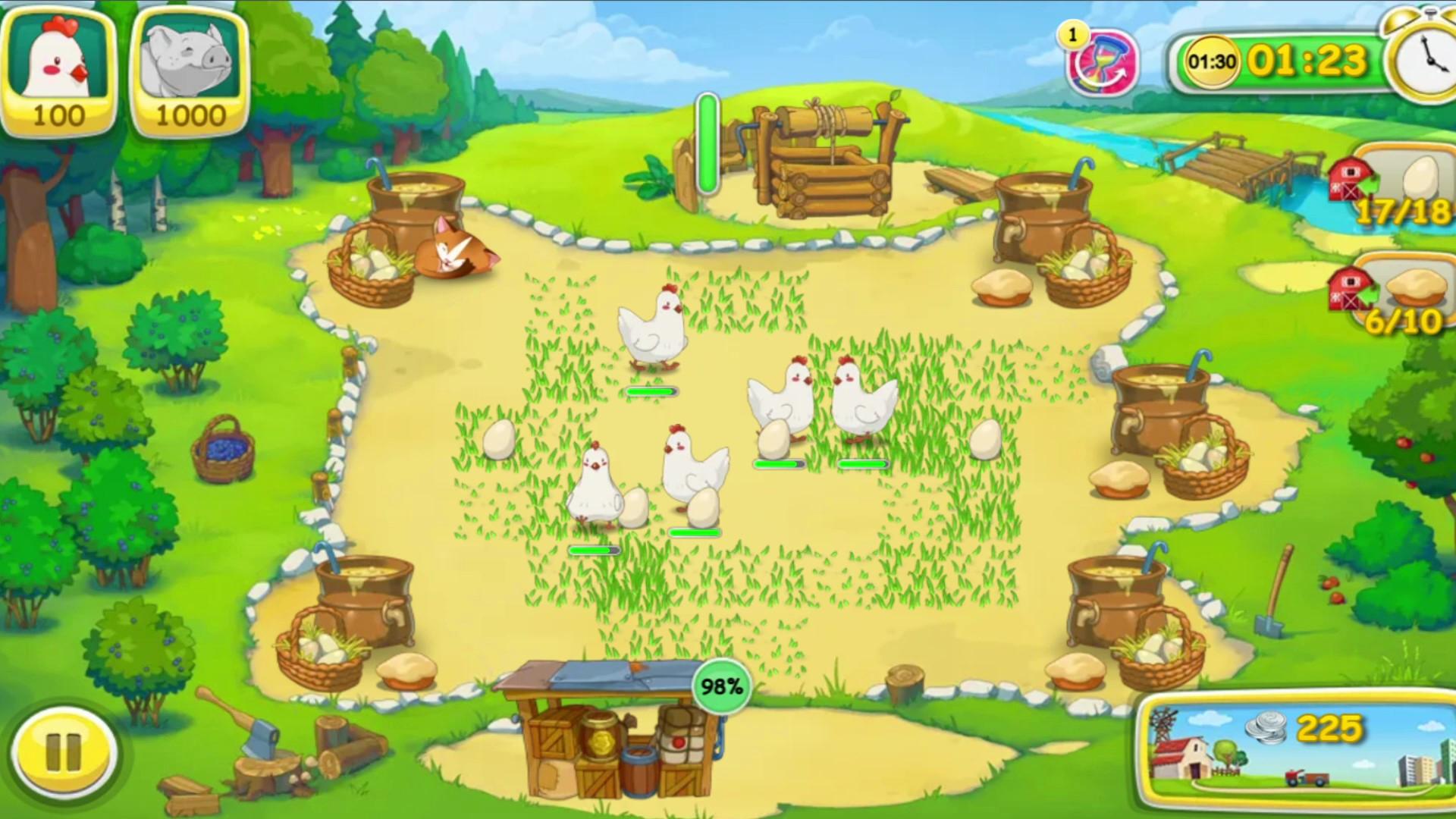 Jolly Days Farm screenshot