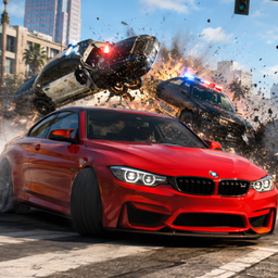 Суета на BMW: Дрифт