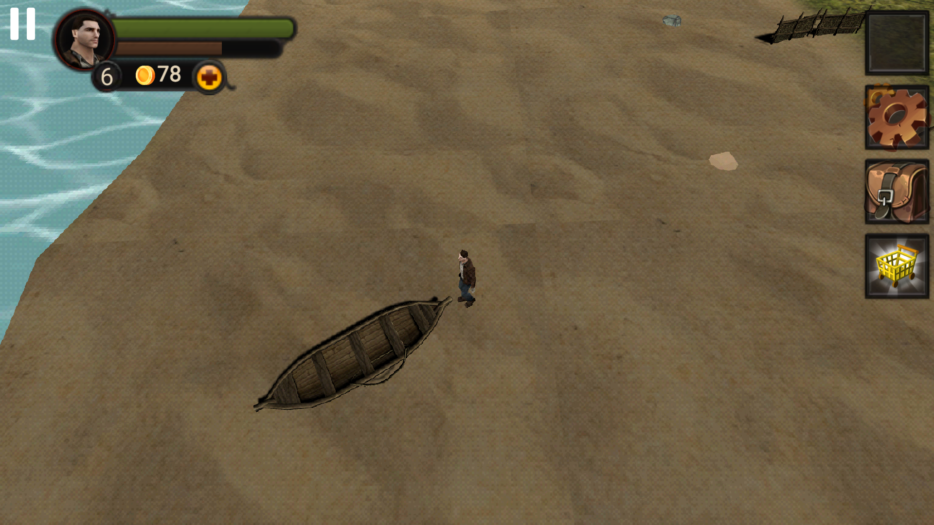 Wild Shore: Выживание на острове — screenshot 6