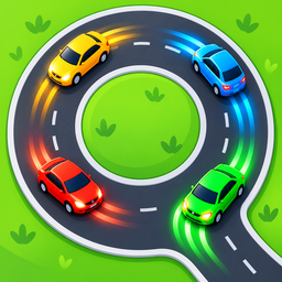 Squeeze the Car 3D
