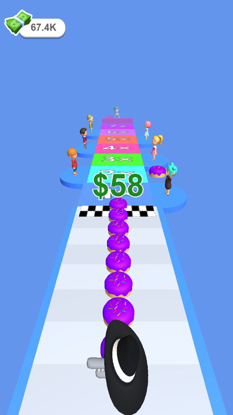 Cake Stack: Alphabet Lore screenshot 10