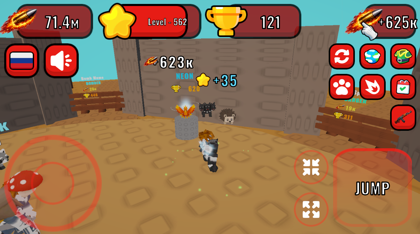 Obby: Brainrot Base Defense — screenshot 4