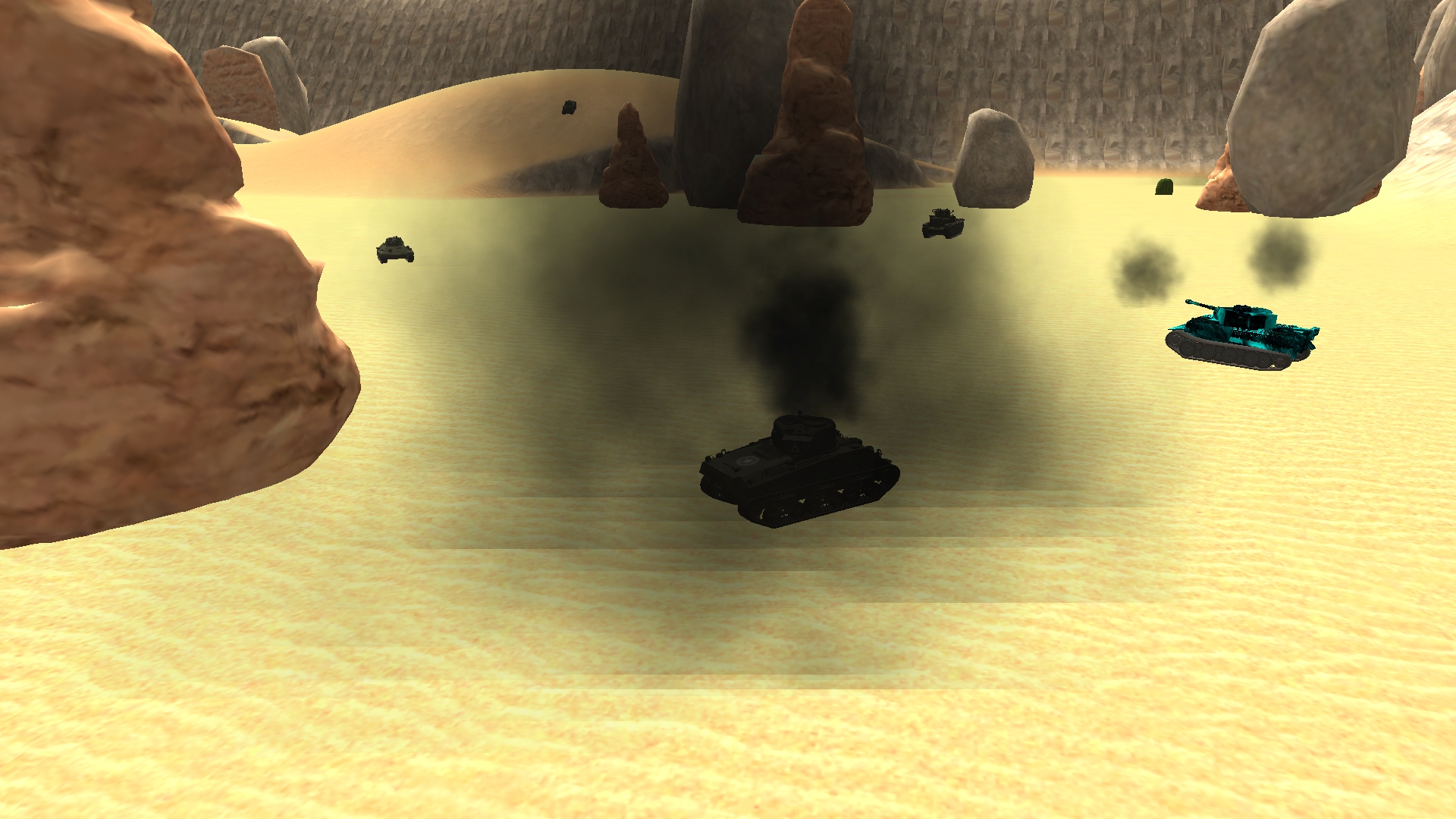 Tank World: Battle Arena — screenshot 4