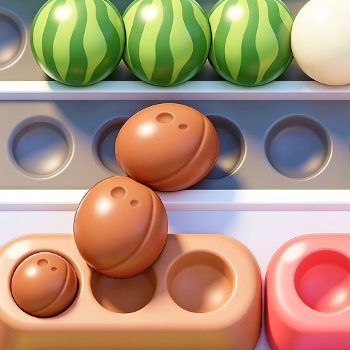 Fruit Box: Sort & Match icon
