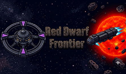 Red Dwarf Frontier