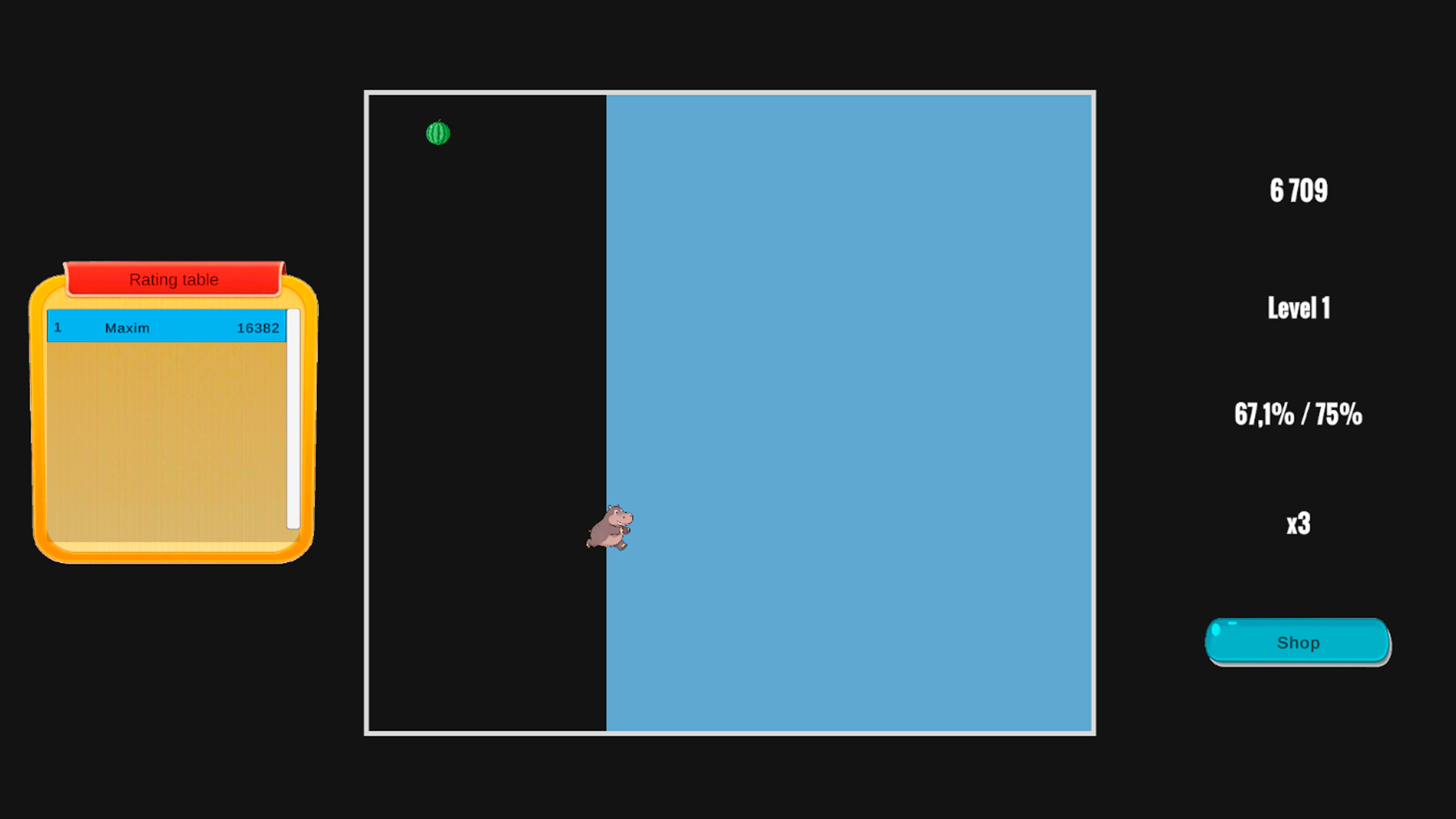 Xonics Behemoth. New Level — screenshot 1