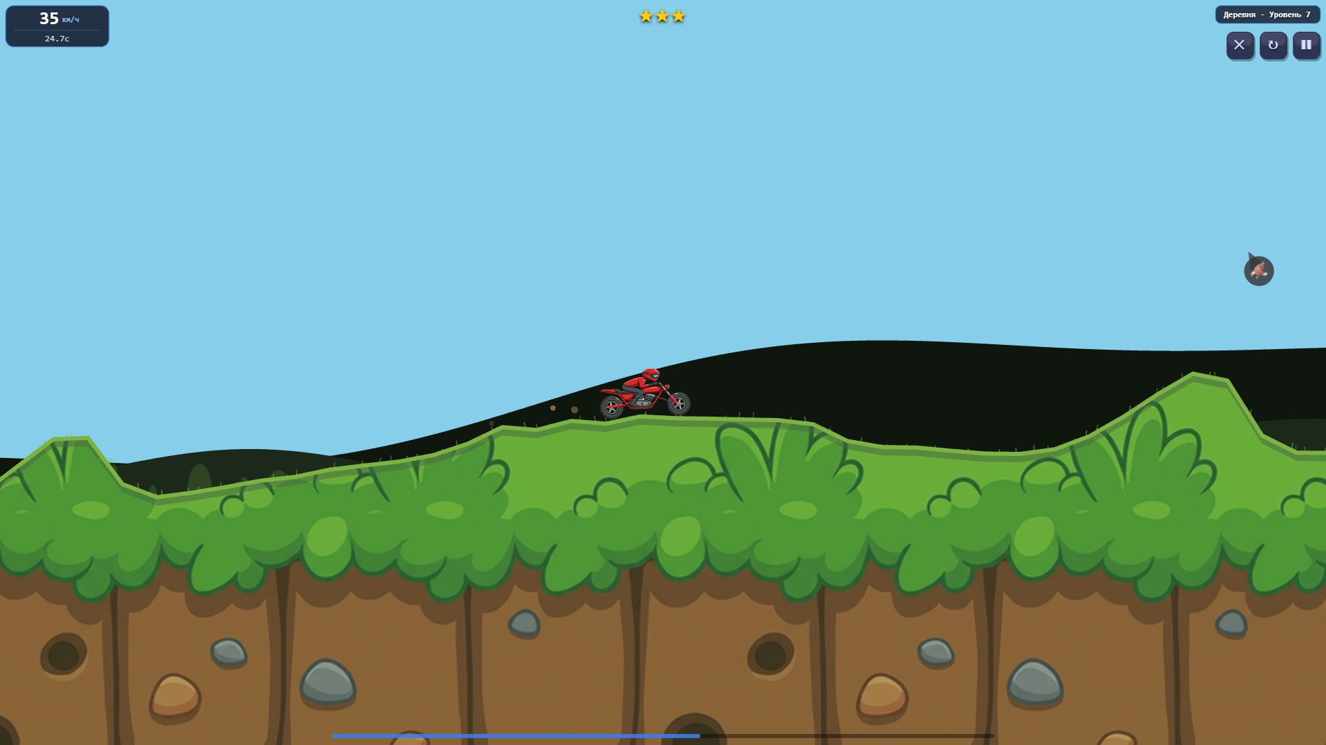 MotoDefy — screenshot 3