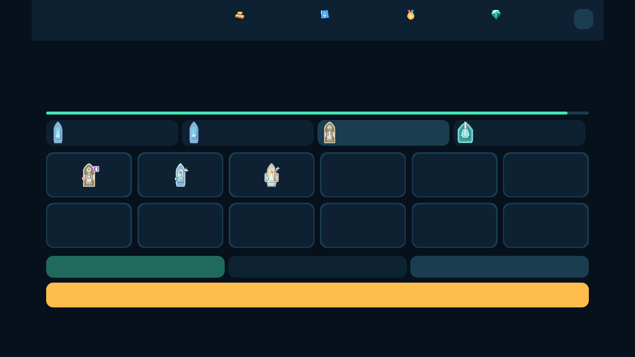 Merge Fleet: Endless Voyage — screenshot 1
