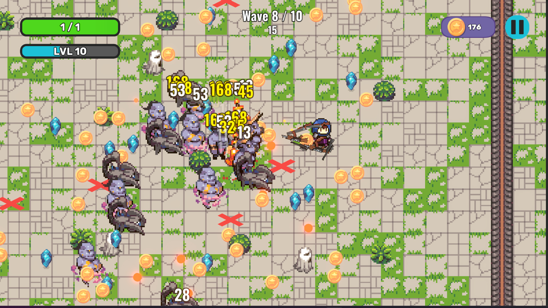 Crimson Aether — screenshot 6