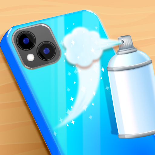 Phone Case Coloring & Design - Casual DIY Game icon