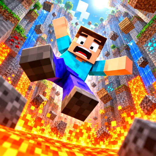 Noob Ragdoll Falling Physics Simulator icon