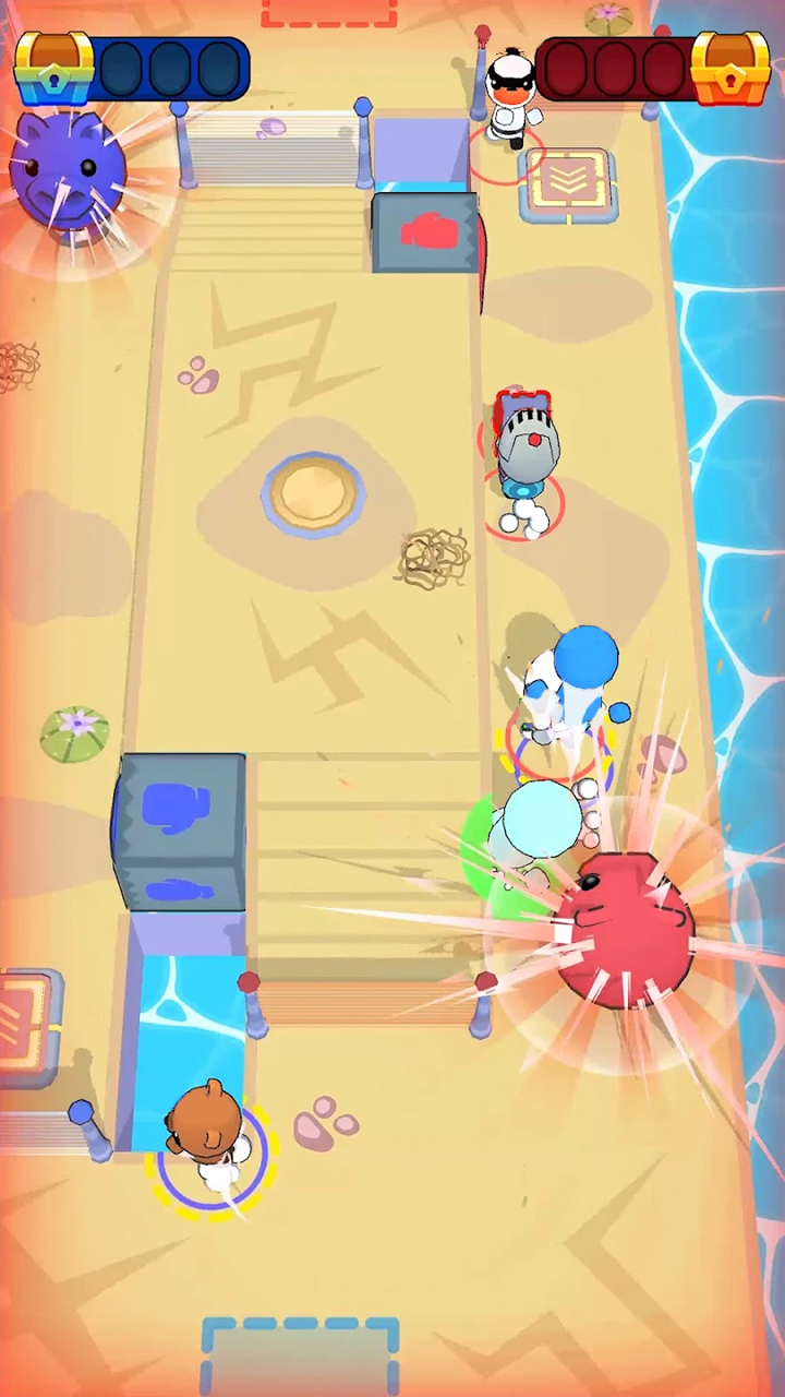 Treasure Champion - Chest Capture screenshot 5