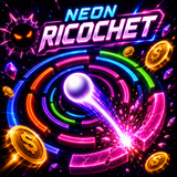 Neon Ricochet