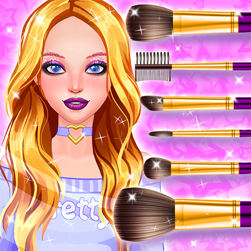 Girls Makeup & Makeover icon