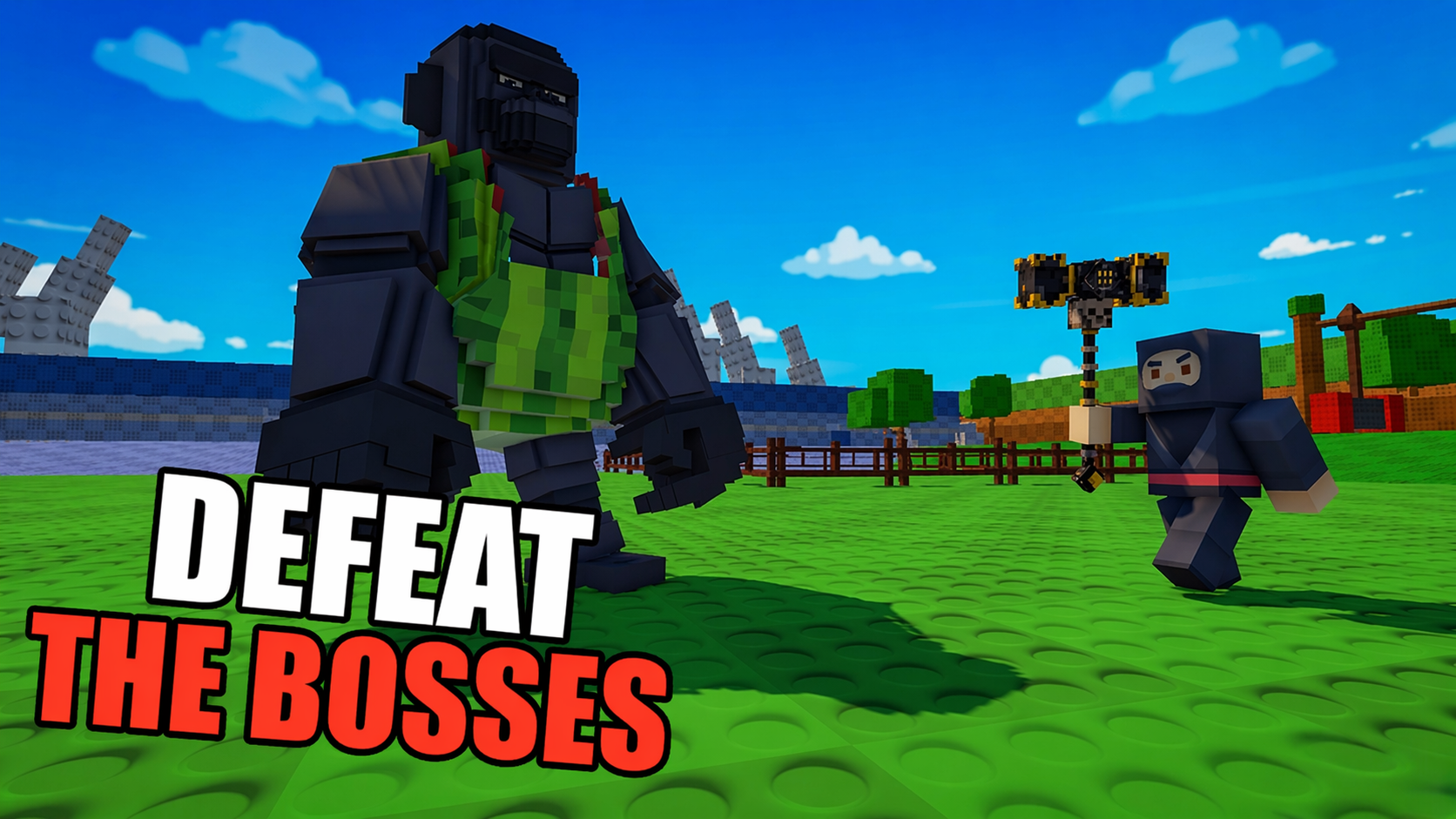Obbie: Noob! Playground! — screenshot 7
