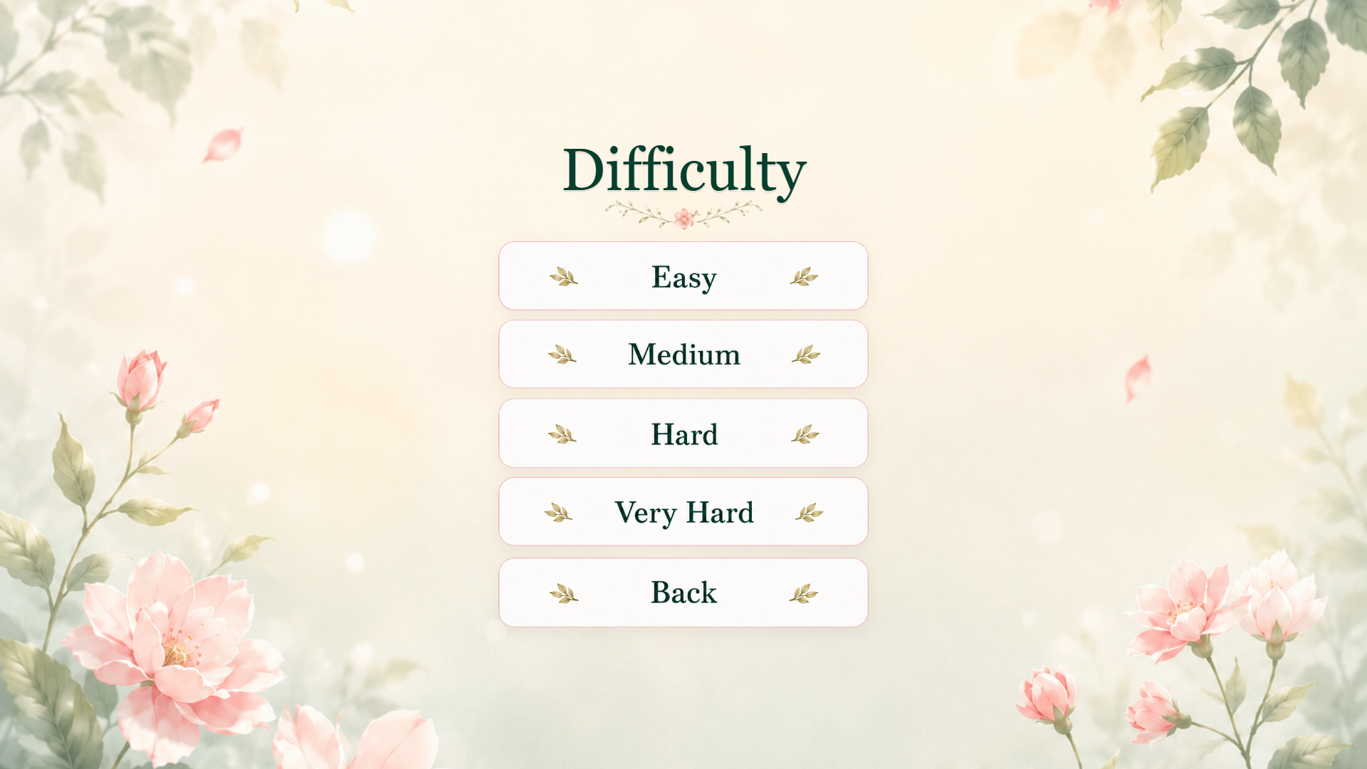 Flower Sudoku — screenshot 7