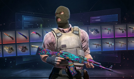 Кейсы CS2 онлайн: Симулятор