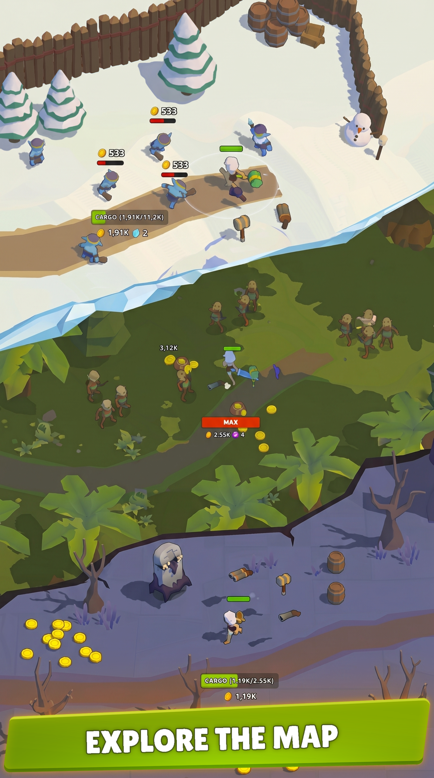 Up Hero screenshot 8