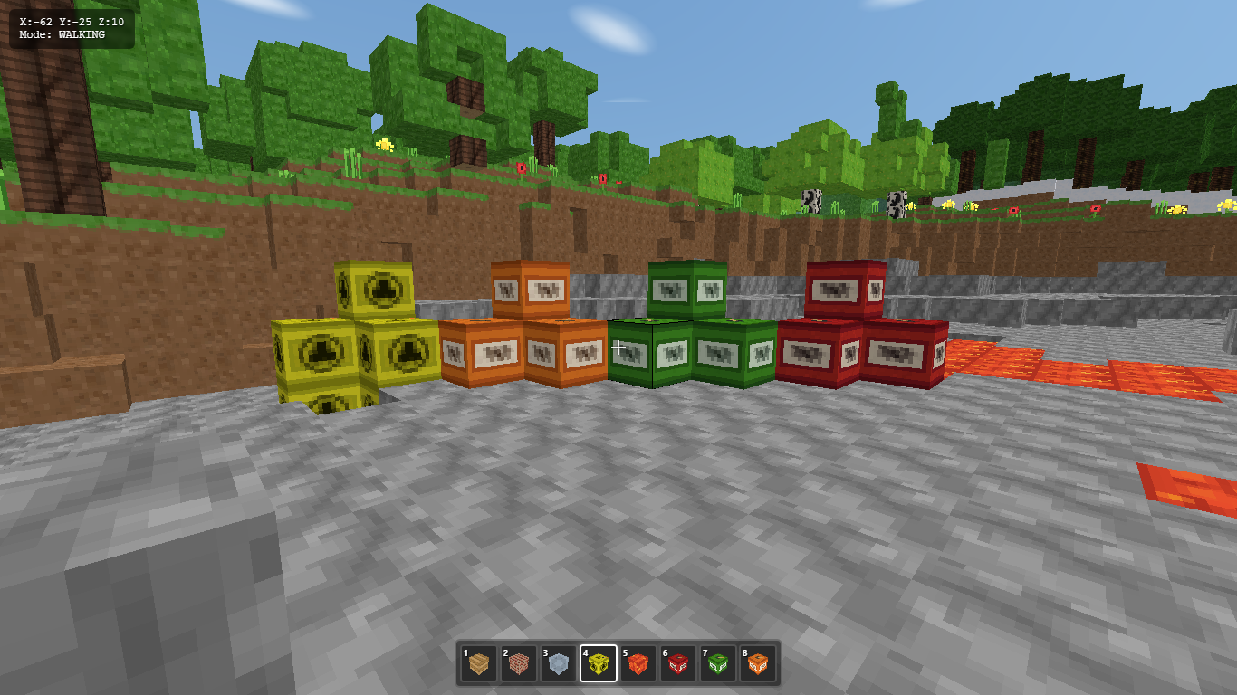 Voxel Sandbox screenshot