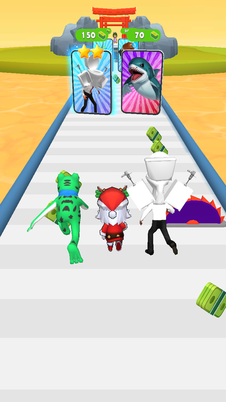 Monster VS Monster screenshot 4