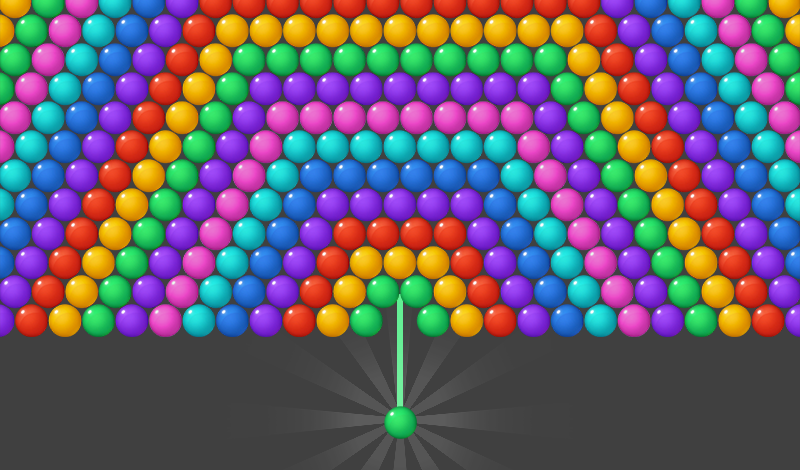 Bubble Shooter Juego Lanza Bolas De Colores Bubble Juegos - Main Image